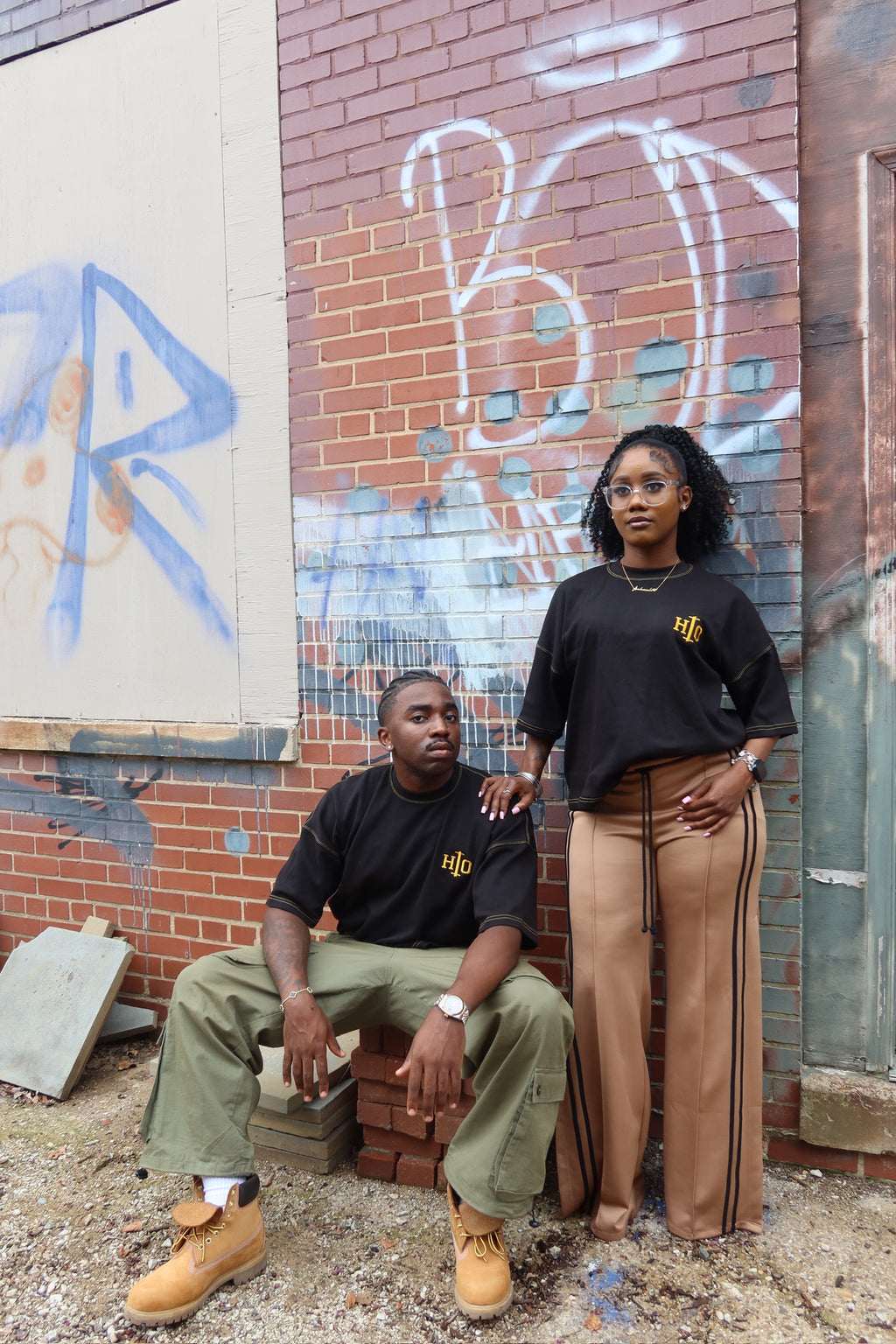 The Identity Tee [PREORDER]