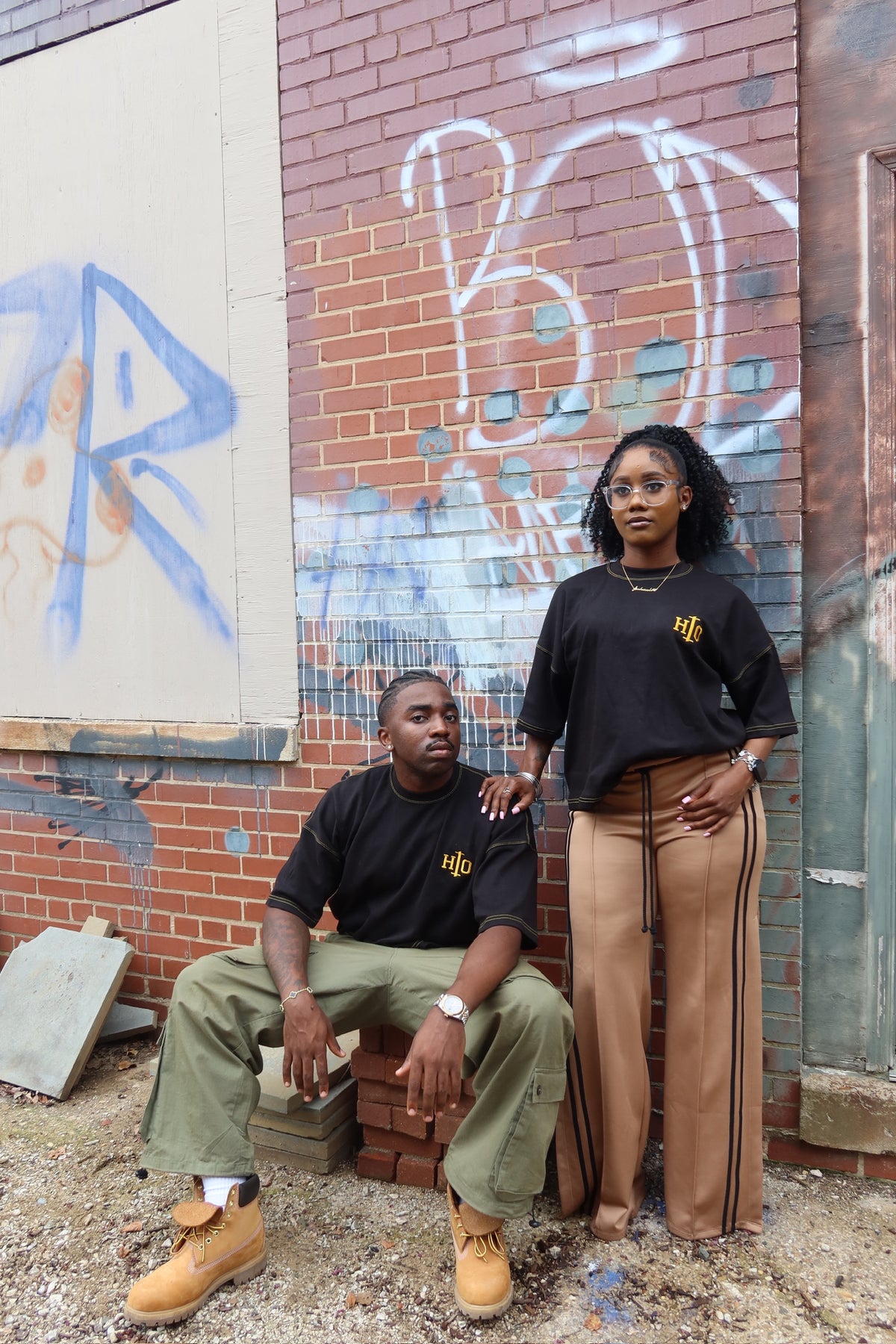 The Identity Tee [PREORDER]