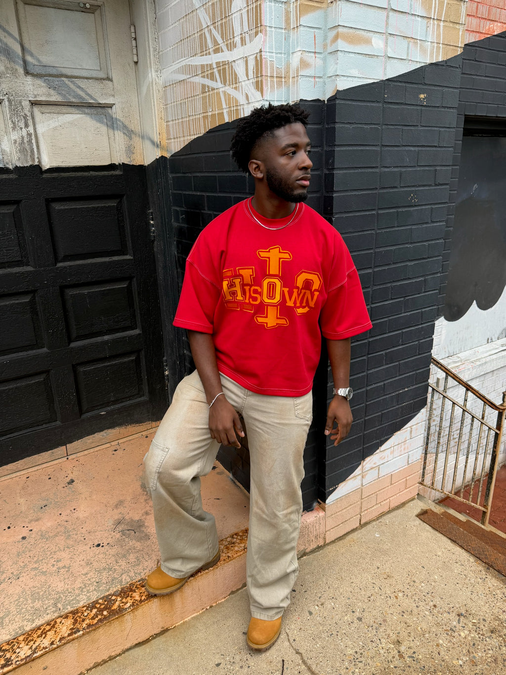 The Chosen Tee [PREORDER]