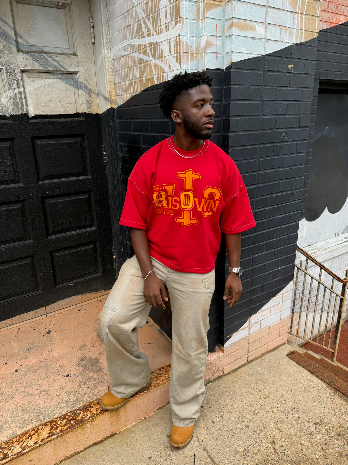 The Chosen Tee [PREORDER]