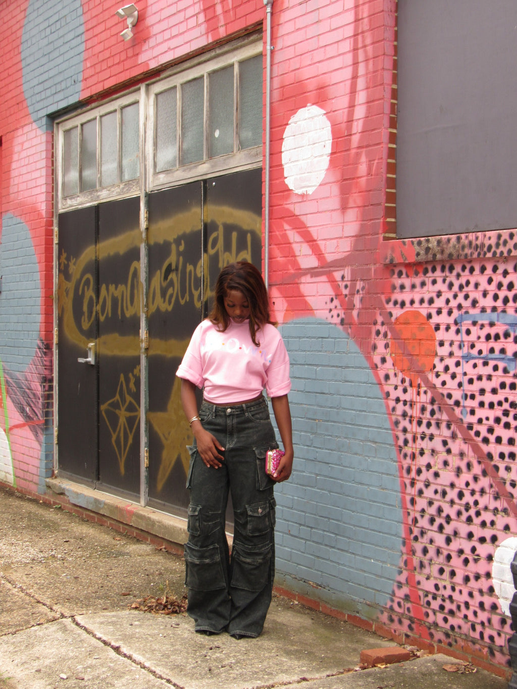 The Everyday Tee Pink [PREORDER]