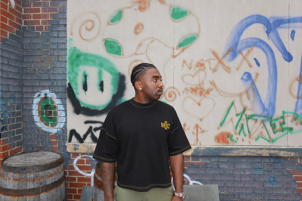 The Identity Tee [PREORDER]