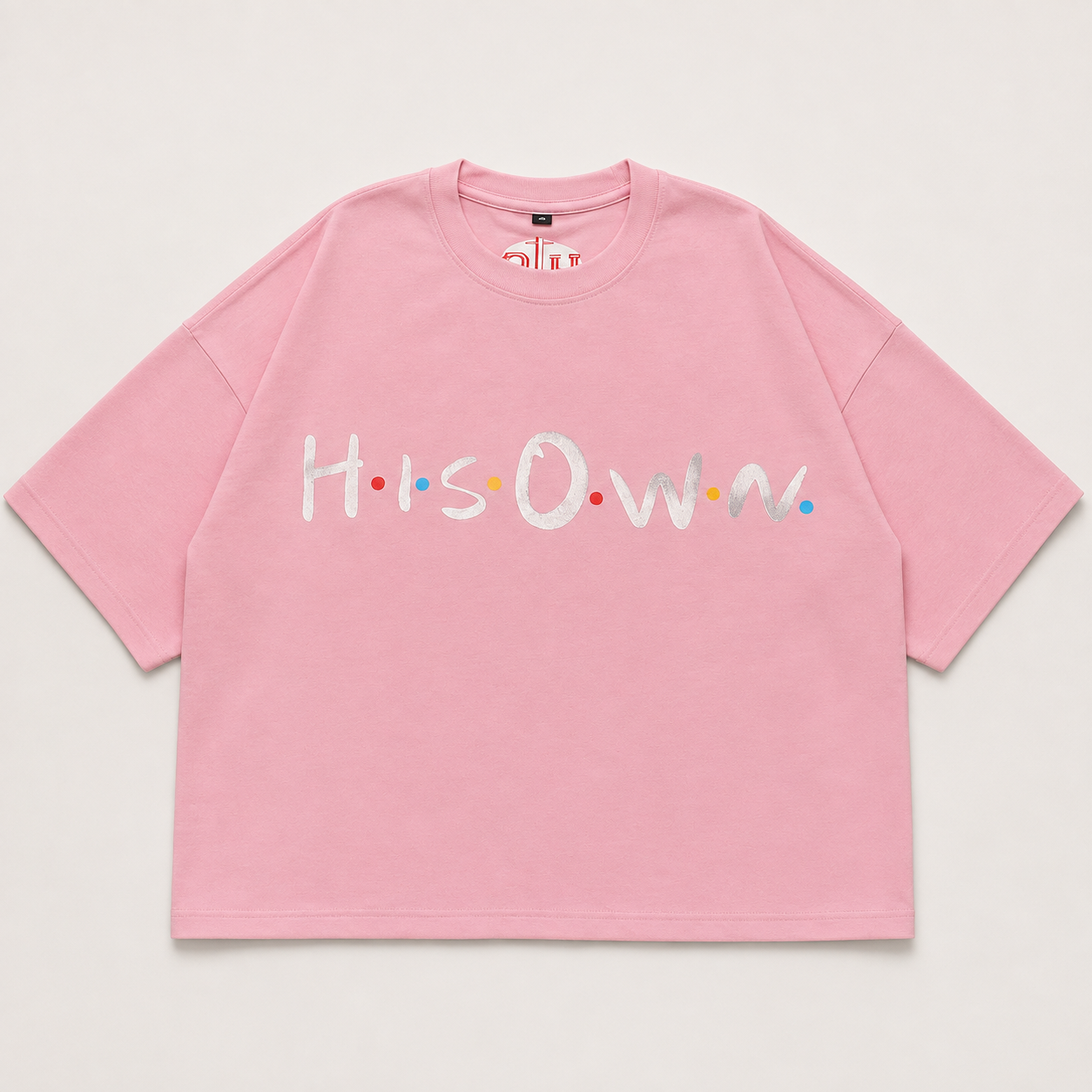 The Everyday Tee Pink [PREORDER]
