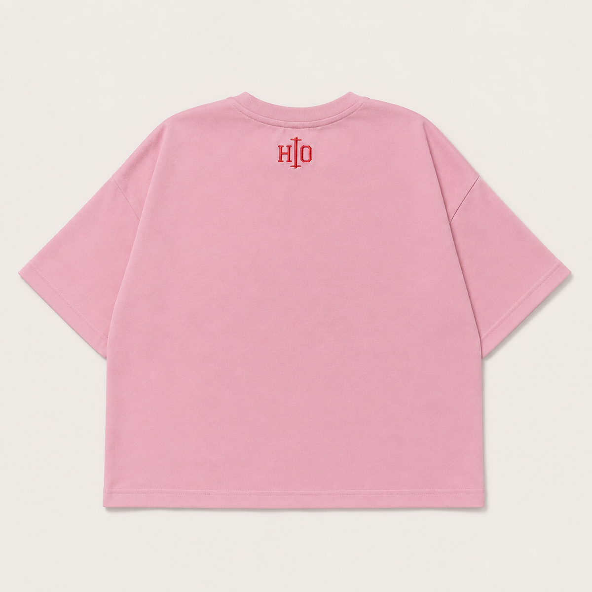 The Everyday Tee Pink [PREORDER]