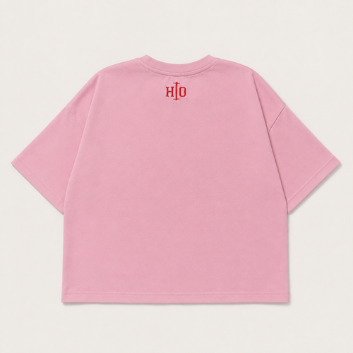 The Everyday Tee Pink [PREORDER]